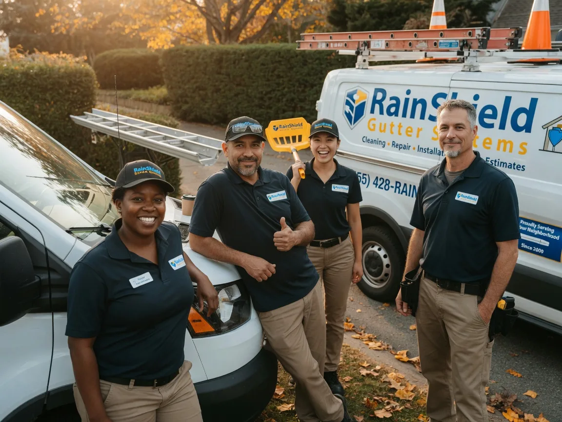 Gutter Installation company in West Milton, PA