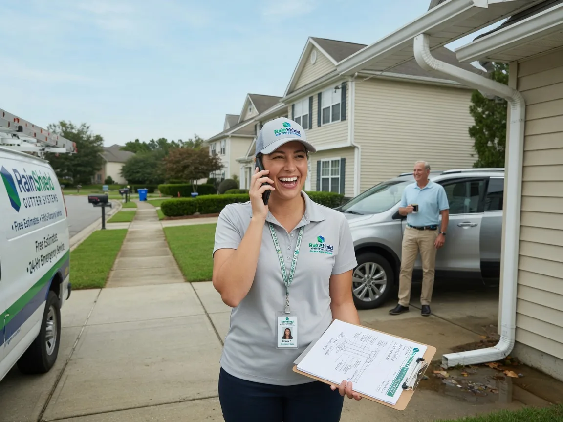 Gutter Installation West Milton, PA FAQs